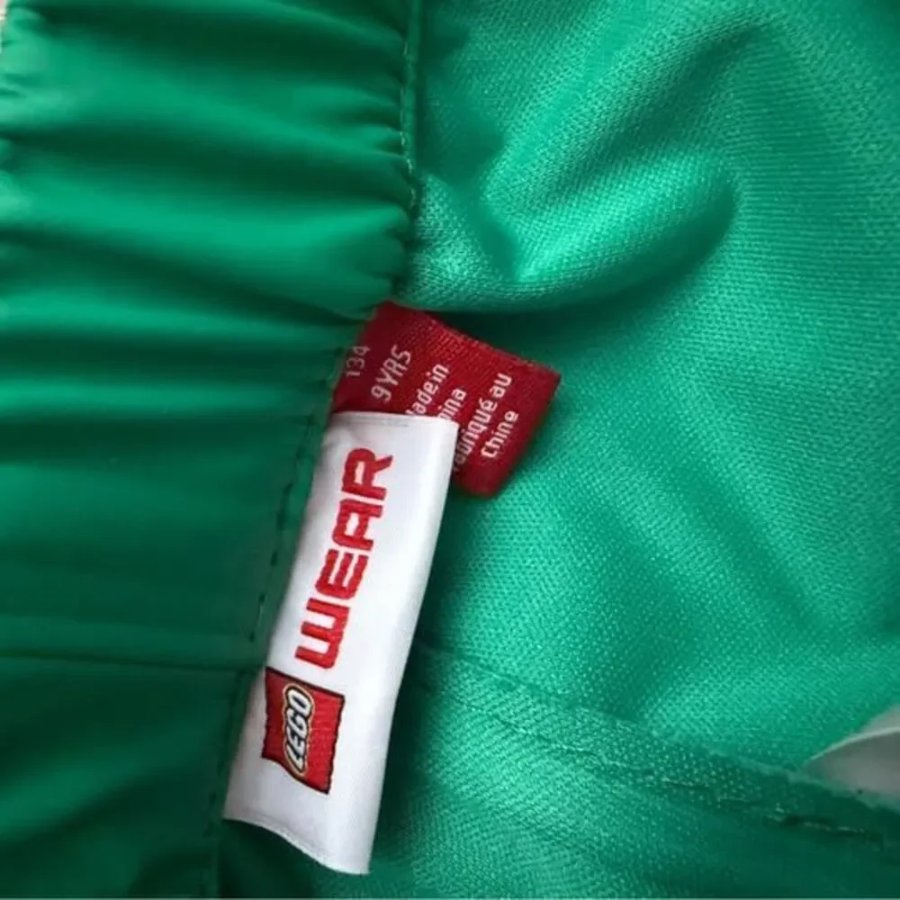 LEGO Wear Green Rain Pants